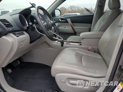 Zdjęcie 7 z 15 samochodu: 2012 TOYOTA HIGHLANDER LIMITED VIN:5TDYK3EH2CS072915 - miniatura