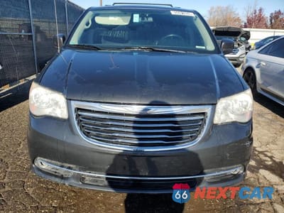 Piąte zdjęcie samochodu w środku: 2011 CHRYSLER TOWN & COUNTRY TOURING VIN:2A4RR5DG9BR612542 - miniatura