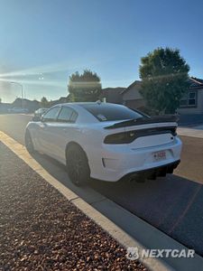 Trzecie zdjęcie samochodu z tyłu: 2017 DODGE CHARGER R/T VIN:2C3CDXCT4HH634441 - miniatura