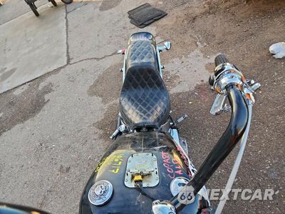 Piąte zdjęcie samochodu w środku: 2006 HARLEY-DAVIDSON FXSTSI VIN:1HD1BZB186Y053286 - miniatura