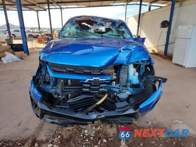 Piąte zdjęcie samochodu w środku: 2022 CHEVROLET COLORADO VIN:1GCGSBEA7N1288476 - miniatura