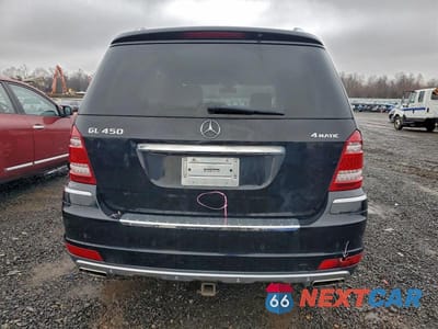 Zdjęcie 6 z 12 samochodu: 2010 MERCEDES-BENZ GL 450 4MATIC VIN:4JGBF7BE1AA575451 - miniatura