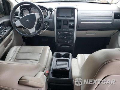 Zdjęcie 8 z 16 samochodu: 2008 DODGE GRAND CARAVAN SXT VIN:1D8HN54P48B125805 - miniatura