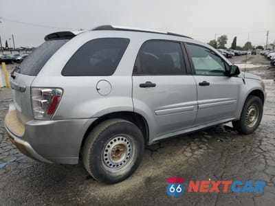 Trzecie zdjęcie samochodu z tyłu: 2005 CHEVROLET EQUINOX LS VIN:2CNDL13F556204754 - miniatura