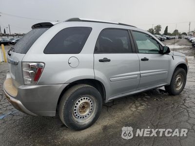 Trzecie zdjęcie samochodu z tyłu: 2005 CHEVROLET EQUINOX LS VIN:2CNDL13F556204754 - miniatura