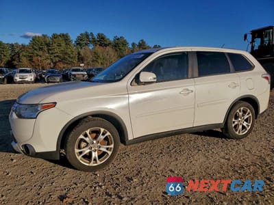 2015 MITSUBISHI OUTLANDER SE JA4AZ3A37FZ009538 - główne zdjęcie licytacji z USA - miniatura