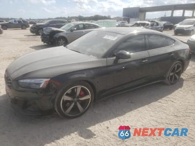 2024 AUDI A5 PREMIUM PLUS 45 WAUFACF57RA071759 - główne zdjęcie licytacji z USA - miniatura