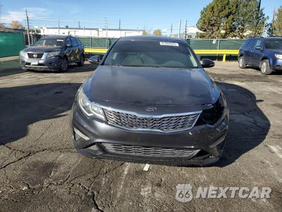 Piąte zdjęcie samochodu w środku: 2019 KIA OPTIMA LX VIN:5XXGT4L36KG279099 - miniatura