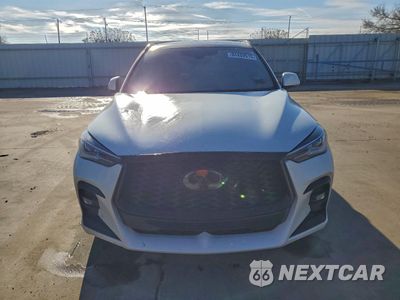 Piąte zdjęcie samochodu w środku: 2023 INFINITI QX50 SPORT VIN:3PCAJ5FA7PF121960 - miniatura