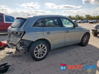 Trzecie zdjęcie samochodu z tyłu: 2011 AUDI Q5 PREMIUM VIN:WA1CFAFP5BA008950 - miniatura