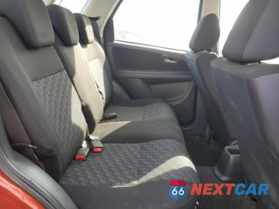 Zdjęcie 11 z 14 samochodu: 2008 SUZUKI SX4 BASE VIN:JS2YA413285104302 - miniatura