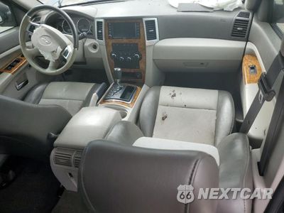 Zdjęcie 8 z 13 samochodu: 2010 JEEP GRAND CHEROKEE LIMITED VIN:1J4RS5GT0AC112550 - miniatura