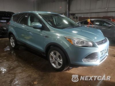 Czwarte zdjęcie samochodu z boku: 2013 FORD ESCAPE SE VIN:1FMCU0GXXDUD69995 - miniatura
