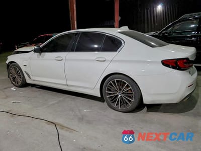 Drugie zdjęcie samochodu z przodu: 2023 BMW 530E VIN:WBA13AG05PCL84810 - miniatura
