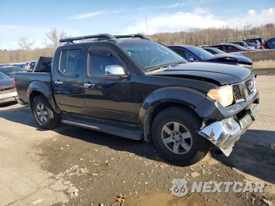 Czwarte zdjęcie samochodu z boku: 2006 NISSAN FRONTIER CREW CAB LE VIN:1N6AD07W56C473240 - miniatura