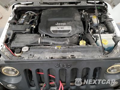 Zdjęcie 12 z 14 samochodu: 2017 JEEP WRANGLER UNLIMITED SPORT VIN:1C4BJWDGXHL673064 - miniatura