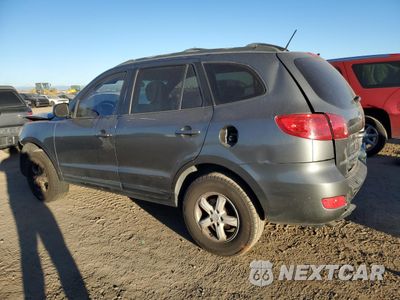 Drugie zdjęcie samochodu z przodu: 2009 HYUNDAI SANTA FE GLS VIN:5NMSG73D89H242446 - miniatura