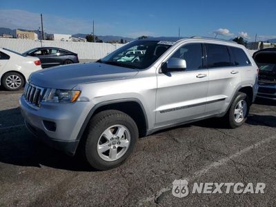 2011 JEEP GRAND CHEROKEE LAREDO 1J4RS4GGXBC573172 - główne zdjęcie licytacji z USA - miniatura