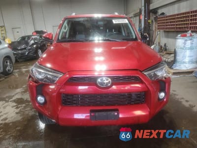 Piąte zdjęcie samochodu w środku: 2015 TOYOTA 4RUNNER SR5 PREMIUM VIN:JTEBU5JRXF5267502 - miniatura