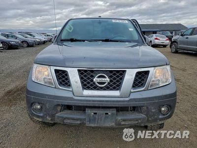 Piąte zdjęcie samochodu w środku: 2019 NISSAN FRONTIER SV VIN:1N6AD0CW6KN774944 - miniatura