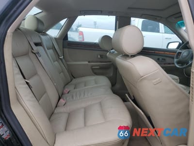 Zdjęcie 10 z 12 samochodu: 2000 AUDI A8 QUATTRO VIN:WAUFL54D6YN003685 - miniatura