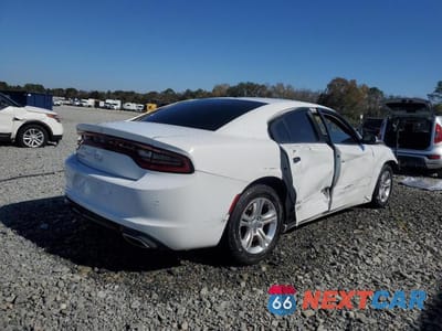 Trzecie zdjęcie samochodu z tyłu: 2021 DODGE CHARGER SXT VIN:2C3CDXBG7MH632214 - miniatura