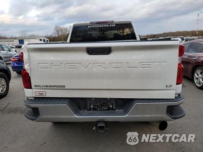 Zdjęcie 6 z 11 samochodu: 2023 CHEVROLET SILVERADO K2500 HEAVY DUTY LT VIN:1GC1YNEY3PF146845 - miniatura