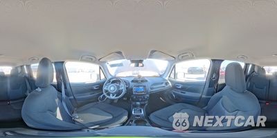 Zdjęcie 15 z 15 samochodu: 2023 JEEP RENEGADE LATITUDE VIN:ZACNJDB17PPP16279 - miniatura