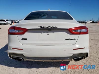 Zdjęcie 6 z 14 samochodu: 2017 MASERATI QUATTROPORTE GTS VIN:ZAM56PPS5H1228629 - miniatura