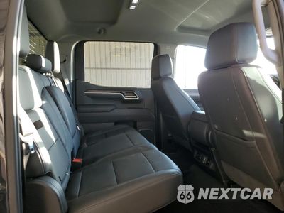 Zdjęcie 11 z 15 samochodu: 2025 GMC SIERRA K1500 SLT VIN:1GTUUDED4SZ288404 - miniatura
