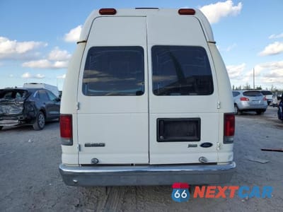 Zdjęcie 6 z 13 samochodu: 2009 FORD ECONOLINE E150 VAN VIN:1FTNE14W69DA88862 - miniatura