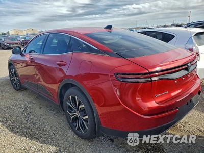 Drugie zdjęcie samochodu z przodu: 2025 TOYOTA CROWN XLE VIN:JTDAAAAF2S3036171 - miniatura