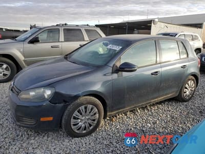 2012 VOLKSWAGEN GOLF WVWDB7AJ6CW106496 - główne zdjęcie licytacji z USA - miniatura