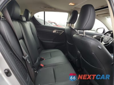 Zdjęcie 10 z 13 samochodu: 2016 LEXUS CT 200 VIN:JTHKD5BH4G2277454 - miniatura