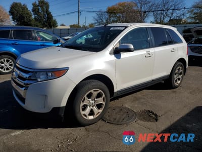 2013 FORD EDGE SEL 2FMDK3JC4DBC07948 - główne zdjęcie licytacji z USA - miniatura