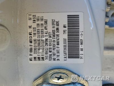 Zdjęcie 12 z 13 samochodu: 2013 HONDA CROSSTOUR EXL VIN:5J6TF2H5XDL005597 - miniatura