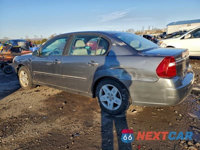 Drugie zdjęcie samochodu z przodu: 2006 CHEVROLET MALIBU LT VIN:1G1ZT51816F137964 - miniatura