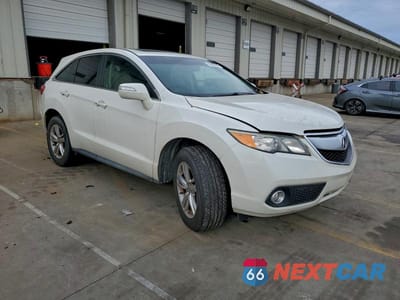Czwarte zdjęcie samochodu z boku: 2013 ACURA RDX TECHNOLOGY VIN:5J8TB3H56DL010756 - miniatura