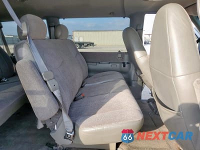 Zdjęcie 11 z 12 samochodu: 1999 CHEVROLET ASTRO VIN:1GNDM19W3XB130878 - miniatura