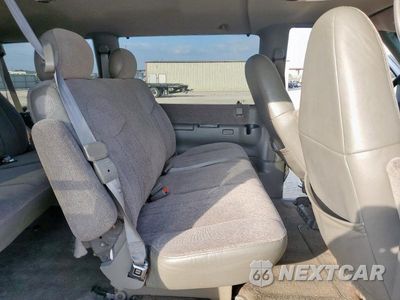 Zdjęcie 11 z 12 samochodu: 1999 CHEVROLET ASTRO VIN:1GNDM19W3XB130878 - miniatura