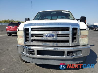 Piąte zdjęcie samochodu w środku: 2009 FORD F350 SUPER DUTY VIN:1FDWX31559EA28566 - miniatura