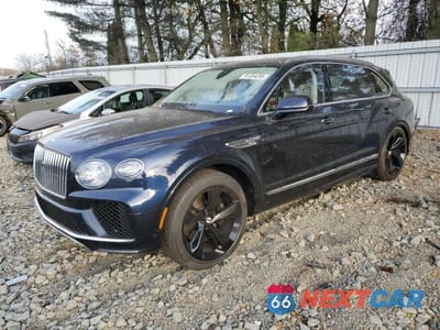 2023 BENTLEY BENTAYGA SJAHT2ZV7PC022219 - główne zdjęcie licytacji z USA - miniatura