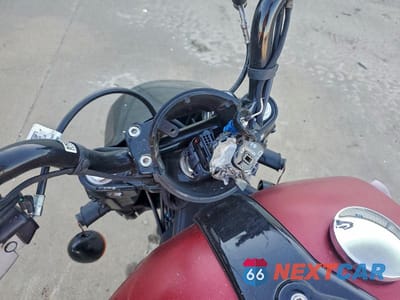Zdjęcie 7 z 9 samochodu: 2025 INDIAN MOTORCYCLE CO. SCOUT BOBBER LIMITED +TECH VIN:56KSBF765S3021132 - miniatura