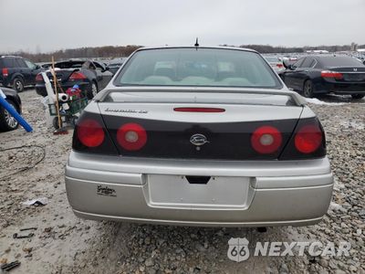 Zdjęcie 6 z 12 samochodu: 2005 CHEVROLET IMPALA LS VIN:2G1WH52K759333624 - miniatura