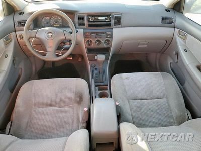 Zdjęcie 8 z 12 samochodu: 2005 TOYOTA COROLLA VIN:JTDBR32E750054010 - miniatura