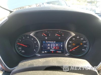 Zdjęcie 9 z 14 samochodu: 2022 CHEVROLET EQUINOX LT VIN:3GNAXKEV4NL175191 - miniatura