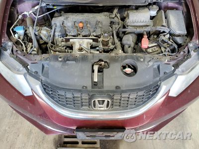 Zdjęcie 11 z 12 samochodu: 2015 HONDA CIVIC LX VIN:19XFB2F59FE033291 - miniatura