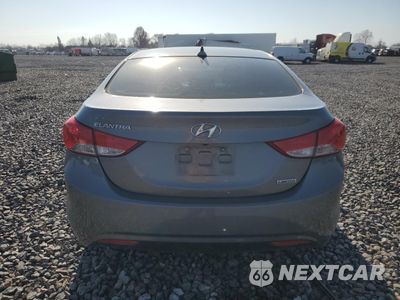 Zdjęcie 6 z 14 samochodu: 2013 HYUNDAI ELANTRA GLS VIN:5NPDH4AE1DH280872 - miniatura