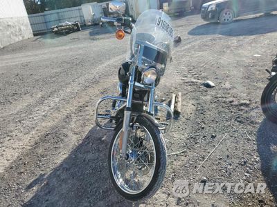 Drugie zdjęcie samochodu z przodu: 2001 HARLEY-DAVIDSON FXDWG VIN:1HD1GEV151Y325467 - miniatura