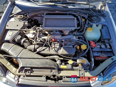 Zdjęcie 12 z 13 samochodu: 2003 SUBARU IMPREZA WRX VIN:JF1GG29653G802011 - miniatura